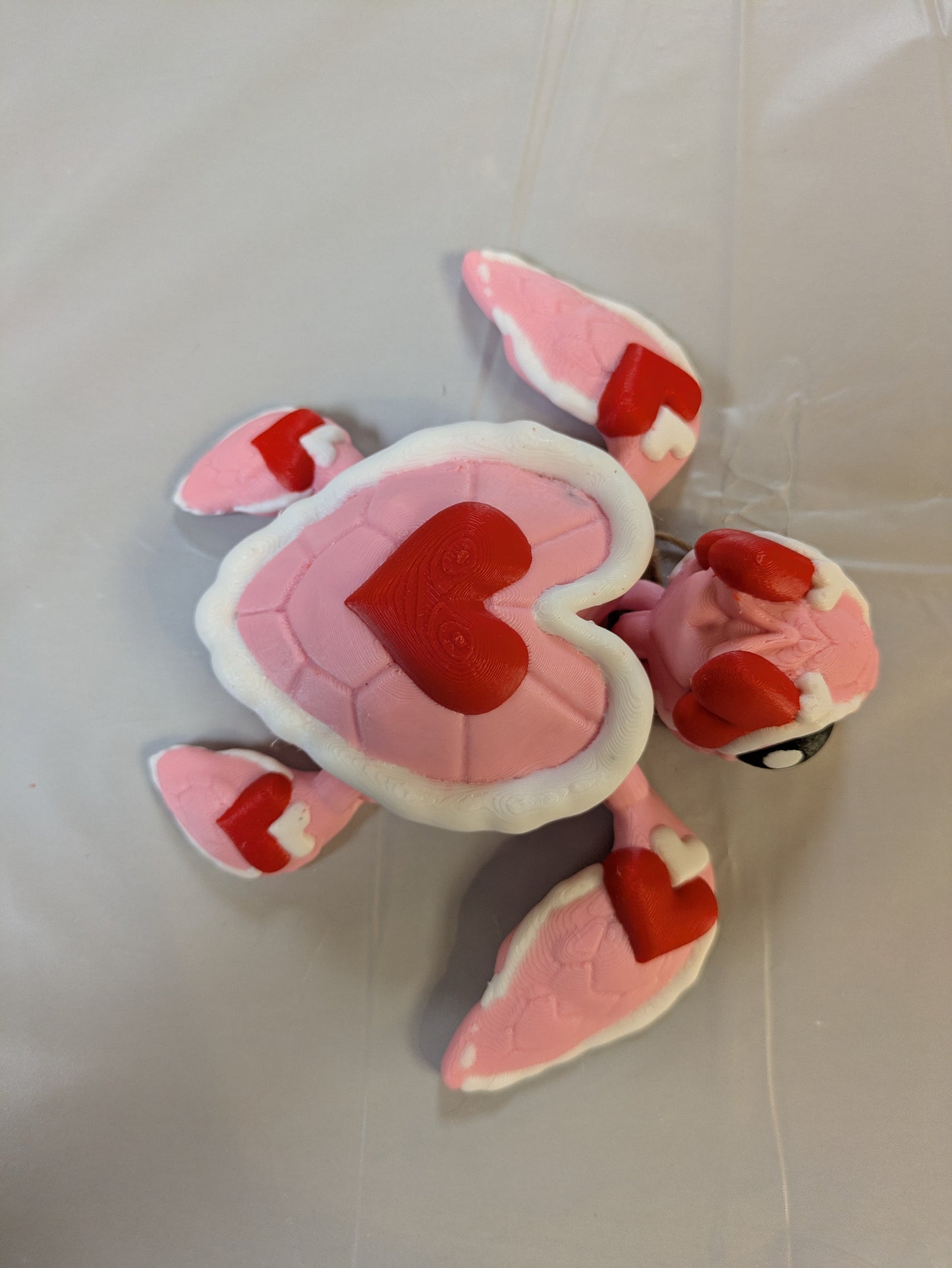 Heart Turtle