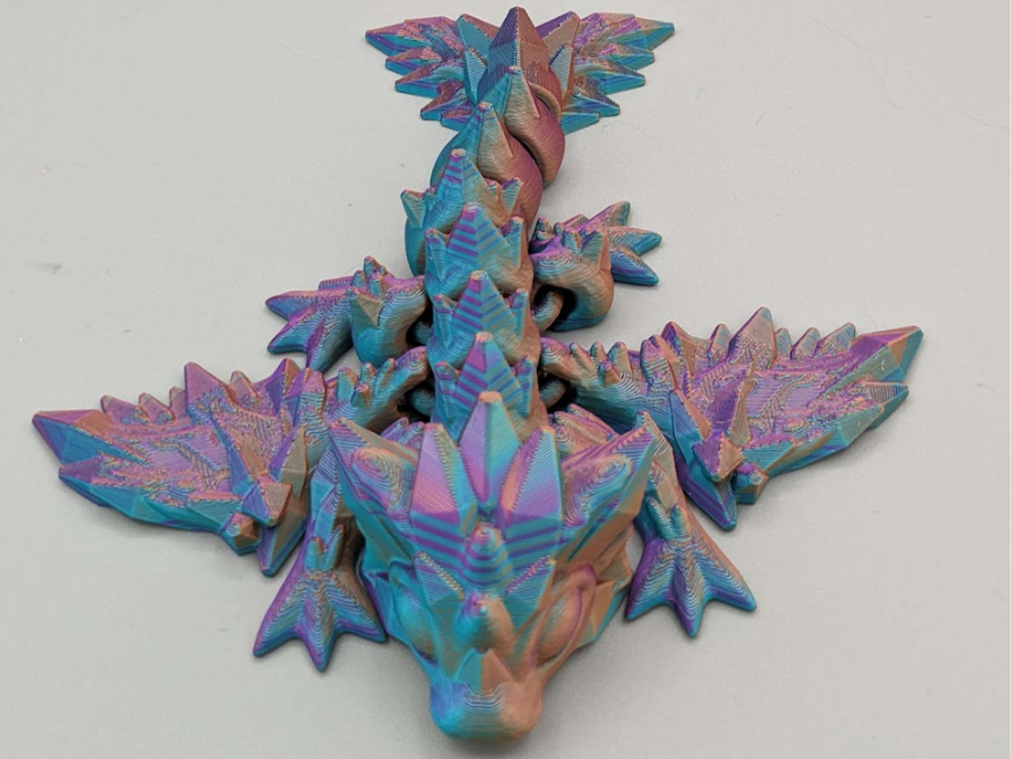 Tiny Crystal Dragon
