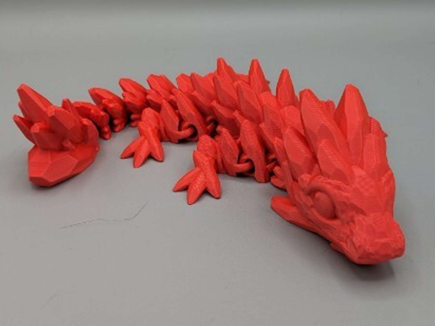 Geo Dragon