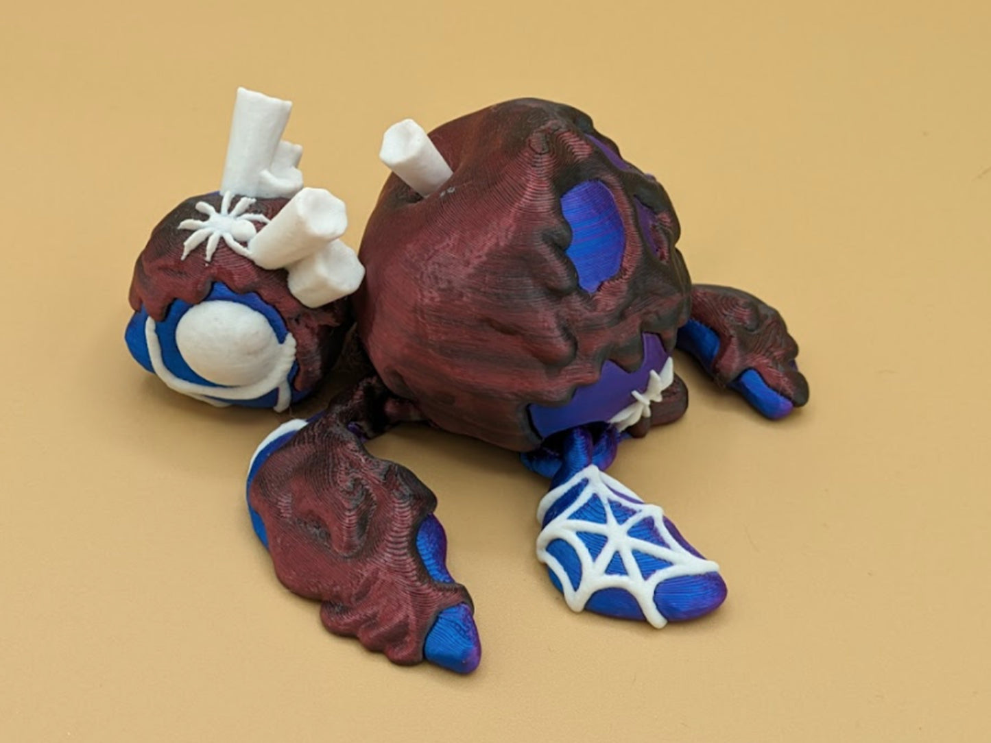poison apple turtle