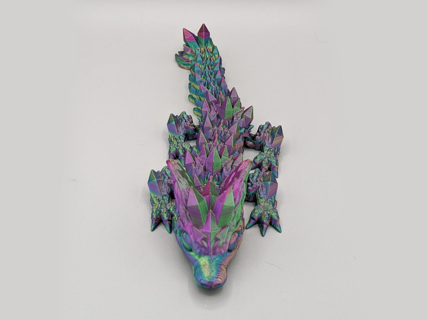 Wolf Dragon