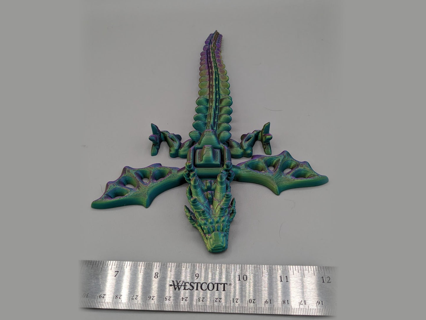 Zombie Dragon