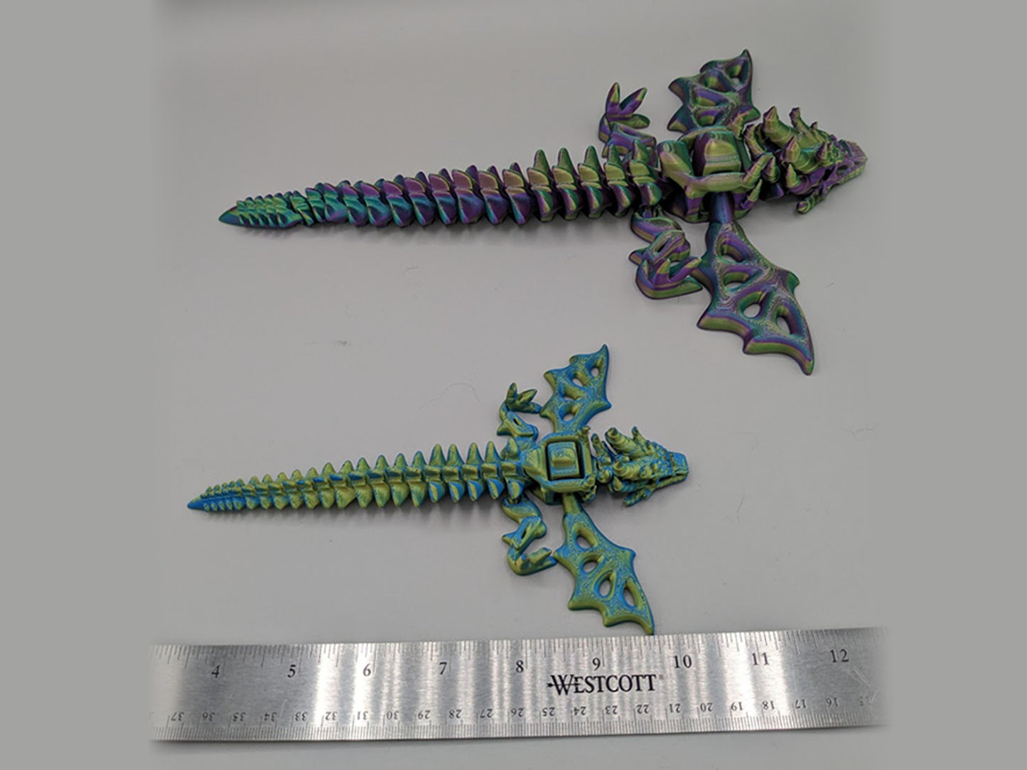 Zombie Dragon