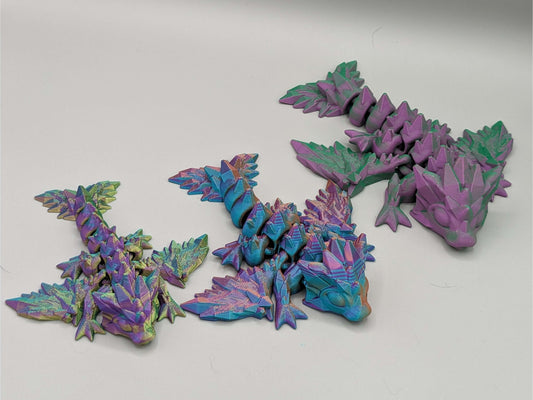 Tiny Crystal Dragon