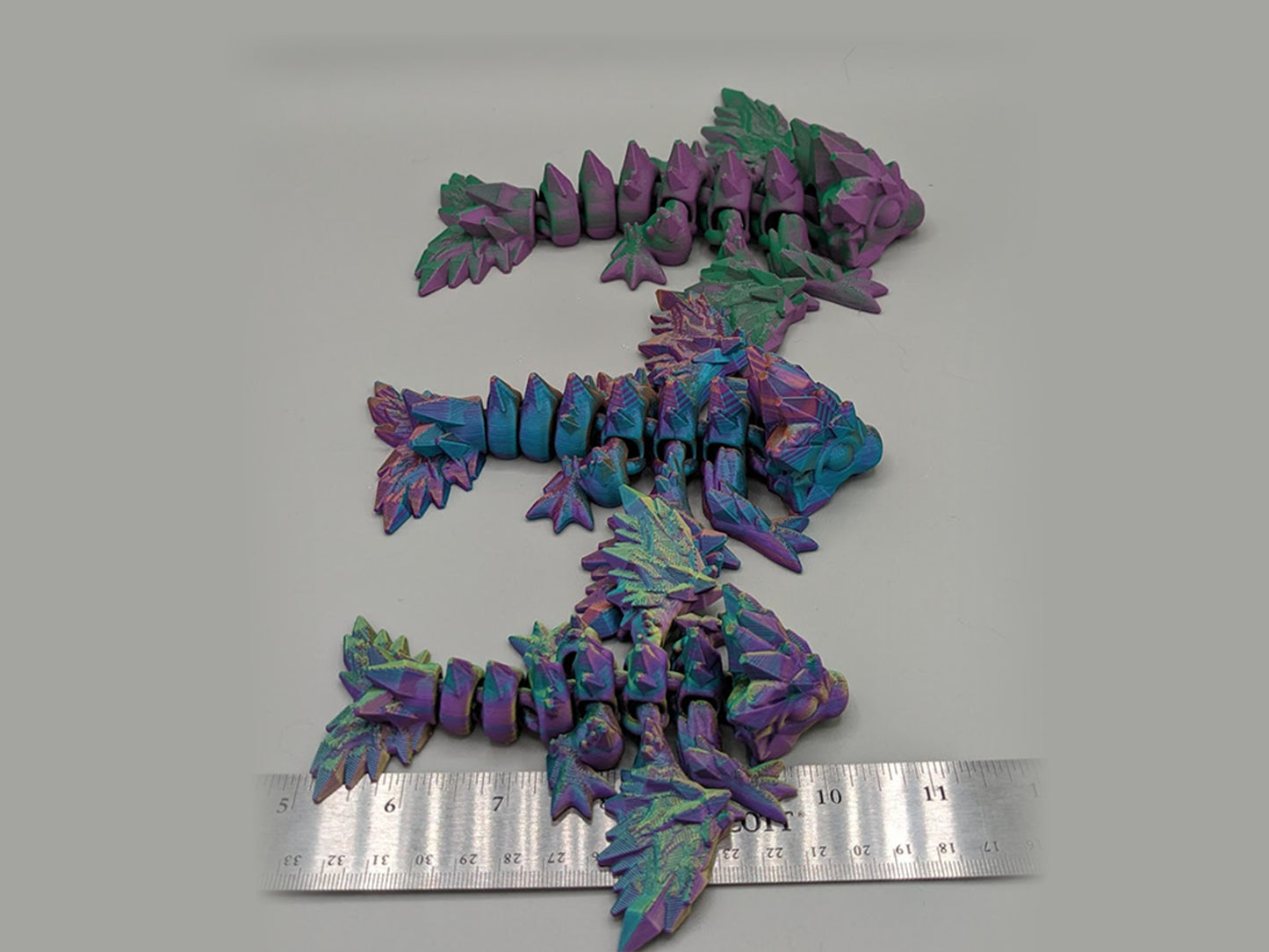Tiny Crystal Dragon