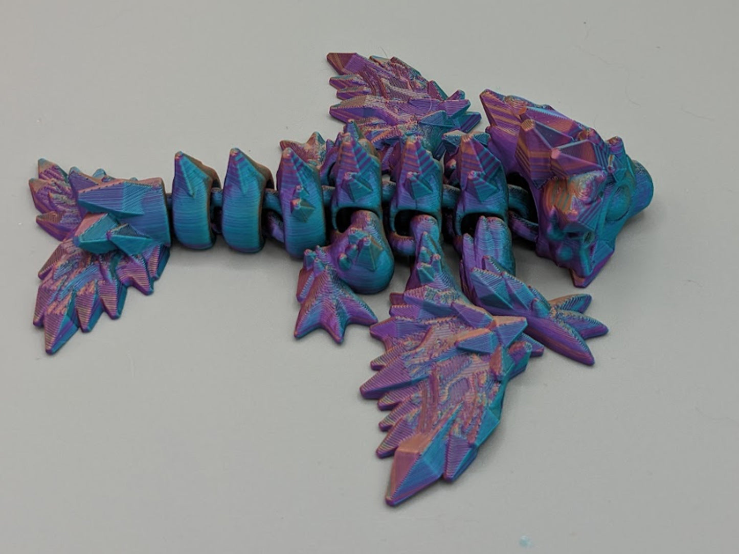 Tiny Crystal Dragon
