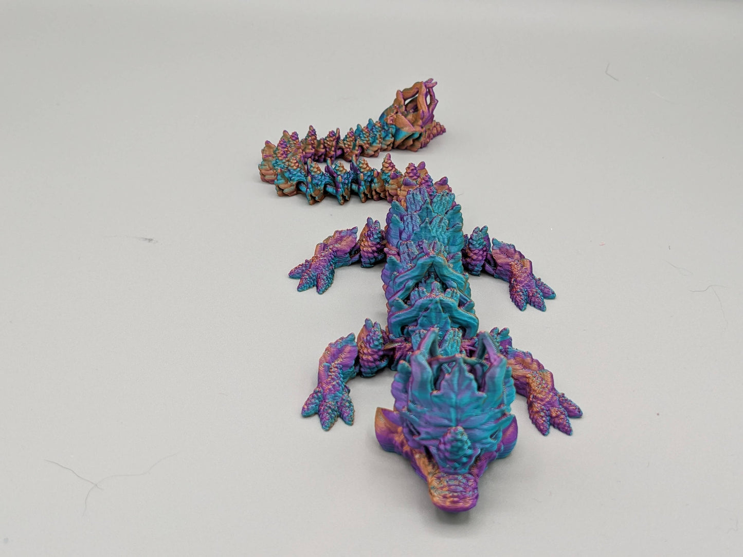 Autumn Dragon