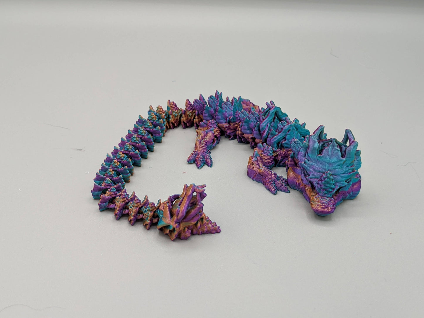 Autumn Dragon
