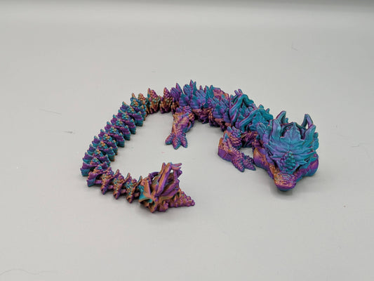 Autumn Dragon