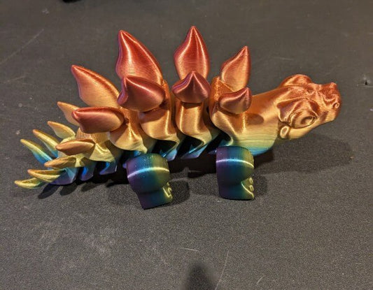 Stegosaurus