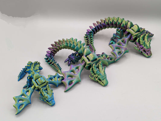 Zombie Dragon