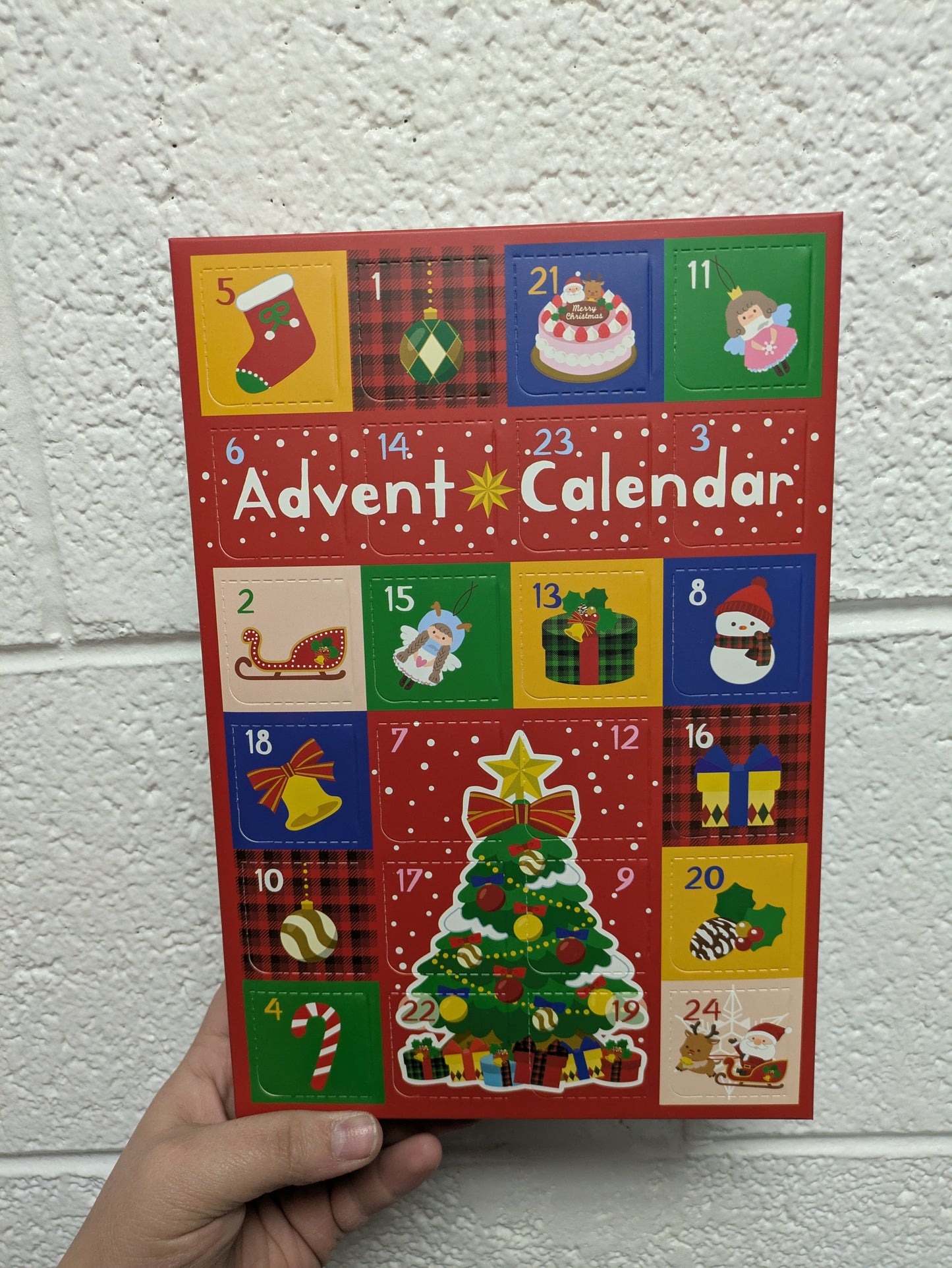 Advent calendar