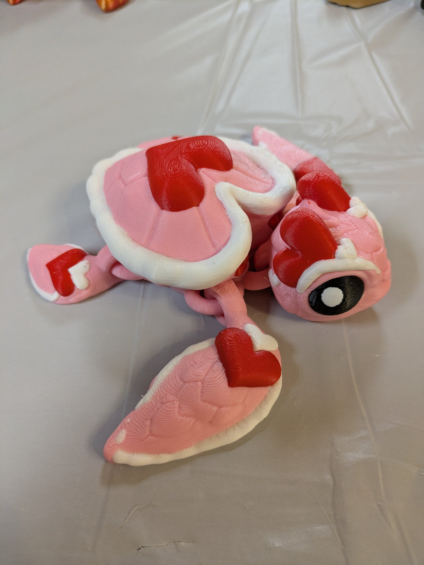 Heart Turtle