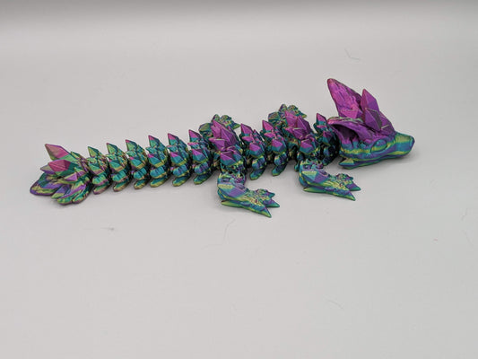 Wolf Dragon